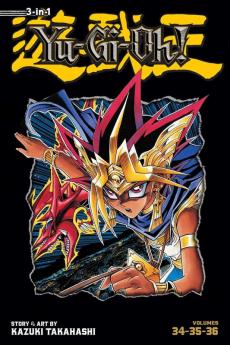 YU-GI-OH! (3-IN-1 EDITION) VOL.12