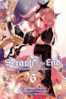 SERAPH OF THE END 06