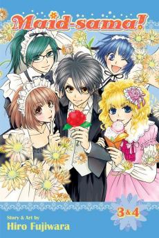 MAID-SAMA! 2-IN-1 EDITION VOL 02