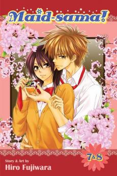 MAID-SAMA! 2-IN-1 EDITION VOL 04