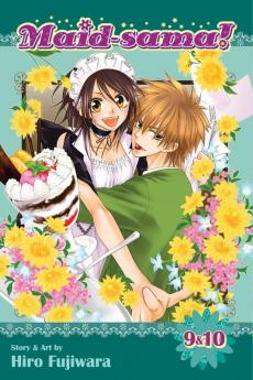 MAID-SAMA! 2-IN-1 EDITION VOL 05