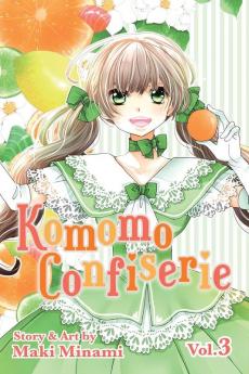 KOMOMO CONFISERIE VOL.3
