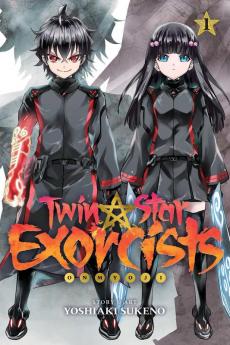 TWIN STAR EXORCISTS VOL. 01