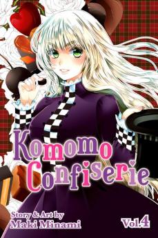 KOMOMO CONFISERIE VOL.4