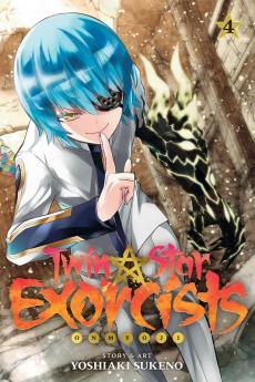 TWIN STAR EXORCISTS VOL. 04