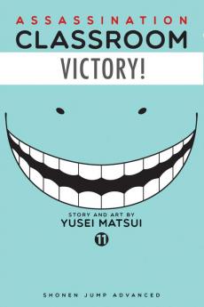 ASSASSINATION CLASSROOM 11