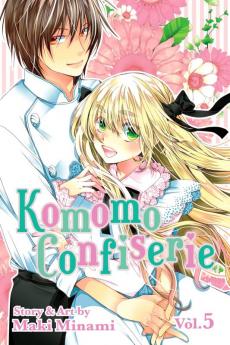 KOMOMO CONFISERIE VOL.5
