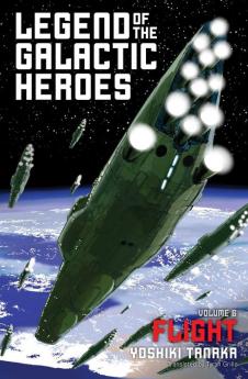 LEGEND OF GALACTIC HEROES 06