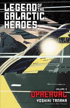 LEGEND OF GALACTIC HEROES 09