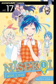 Nisekoi: False Love Vol. 17