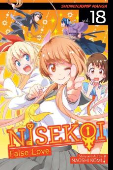 NISEKOI 18