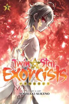 TWIN STAR EXORCISTS VOL. 05
