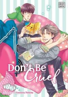 DON'T BE CRUEL: 2-IN-1 EDITION VOL. 01