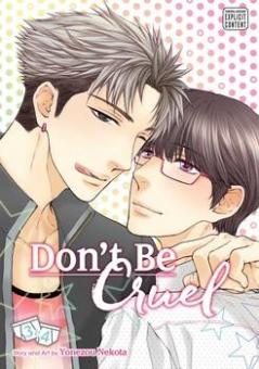 Don't Be Cruel: 2-In-1 Edition Vol. 2