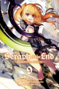SERAPH OF THE END 09
