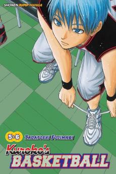 KUROKO'S BASKETBALL 2-IN-1 EDITION 03