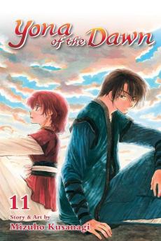 YONA OF THE DAWN VOL. 11