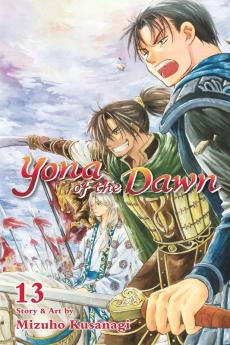 YONA OF THE DAWN VOL. 13