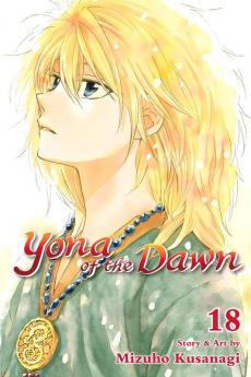 YONA OF THE DAWN VOL. 18