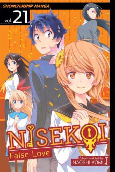 Nisekoi: False Love Vol. 21