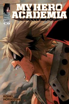 My Hero Academia Vol. 7