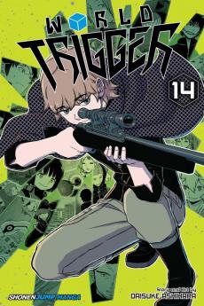 WORLD TRIGGER VOL. 14