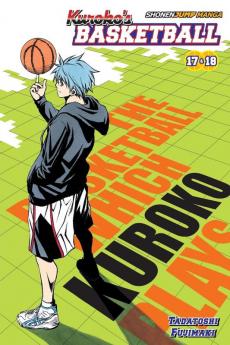 KUROKO'S BASKETBALL 2-IN-1 EDITION 09