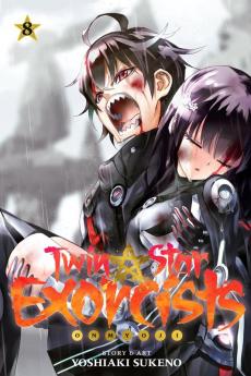 TWIN STAR EXORCISTS VOL. 08