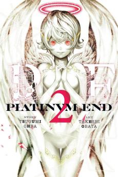PLATINUM END VOL. 02