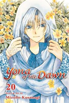 YONA OF THE DAWN VOL. 20