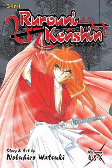 RUROUNI KENSHIN (3-IN-1 EDITION) VOL. 02