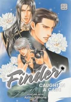 Finder Deluxe Edition: Caught in a Cage Vol. 2