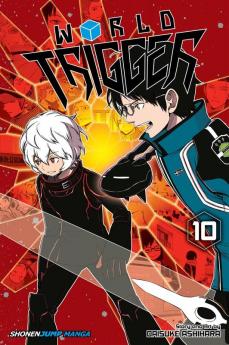 World Trigger Vol. 16
