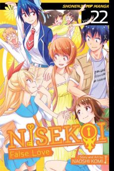 Nisekoi: False Love Vol. 22