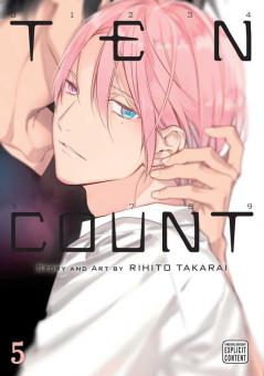 Ten Count Vol. 5