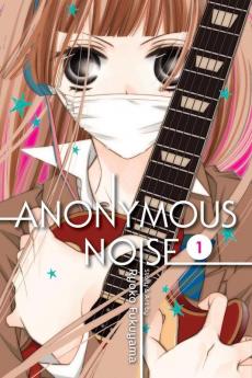 ANONYMOUS NOISE VOL. 01