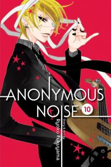 ANONYMOUS NOISE VOL. 10