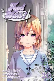 FOOD WARS VOL 20