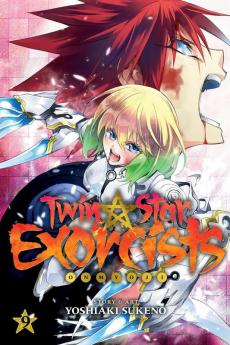 Twin Star Exorcists Vol. 9
