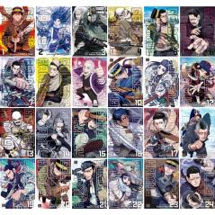 Golden Kamuy Vol. 5