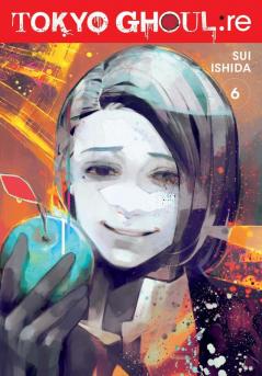 Tokyo Ghoul: Re Vol. 6