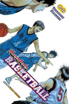 KUROKO'S BASKETBALL 2-IN-1 EDITION 11