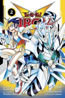YU-GI-OH! ARC-V VOL. 2