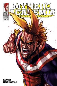 MY HERO ACADEMIA VOL. 11
