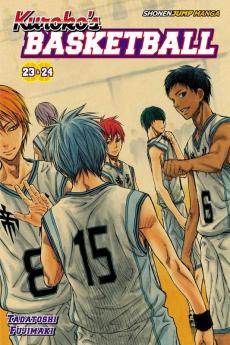 KUROKO'S BASKETBALL 2-IN-1 EDITION 12