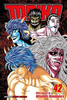 Toriko Vol. 42