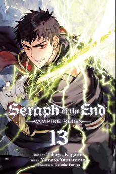 SERAPH OF THE END 13