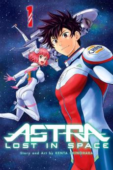 ASTRA LOST IN SPACE VOL. 01