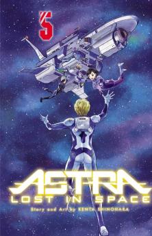 ASTRA LOST IN SPACE VOL. 05