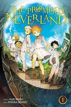 Promised Neverland Vol. 1